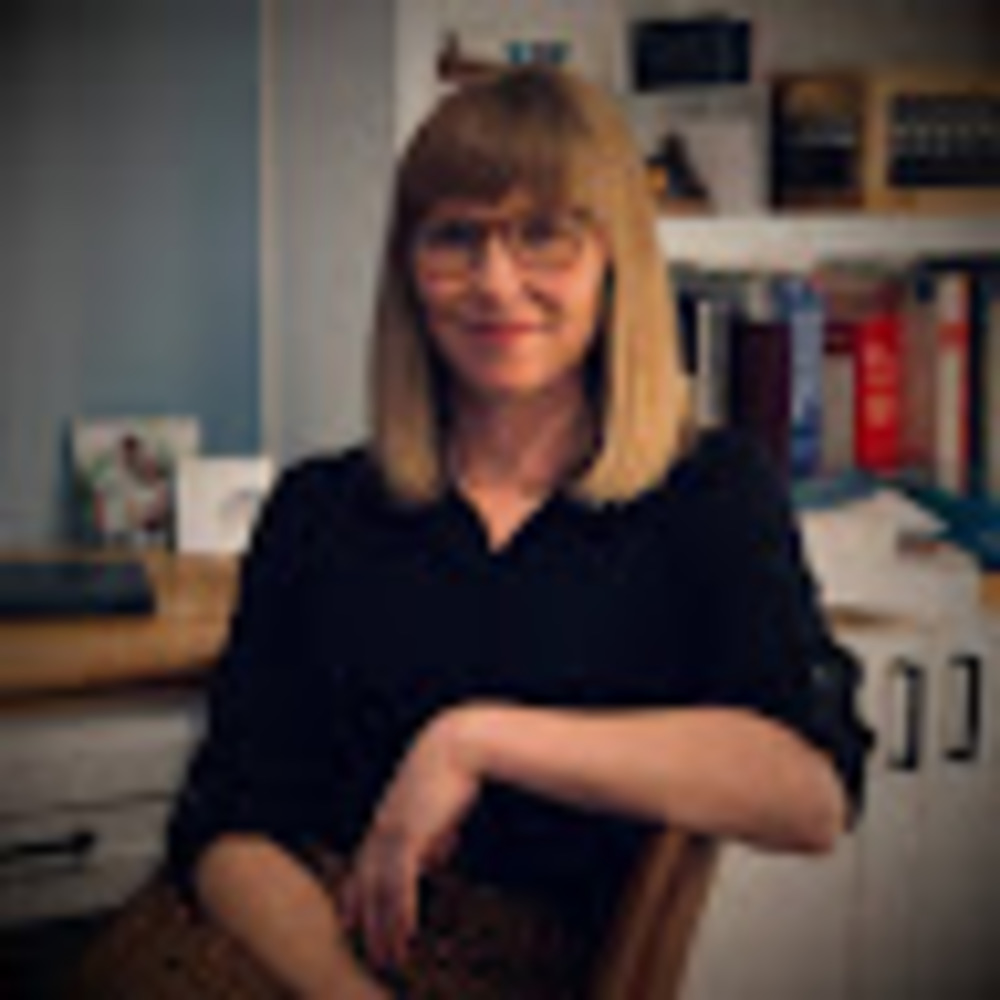 Meet your Posher, Becky